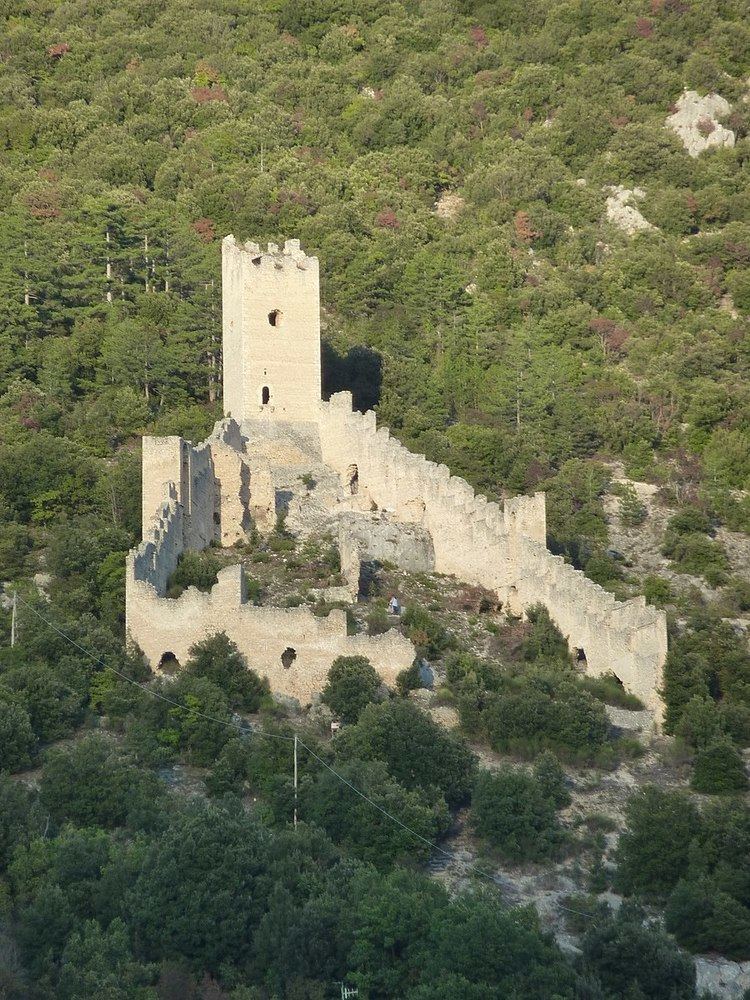 Castle of San Pio delle Camere