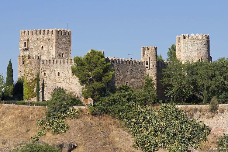 Castle of San Servando