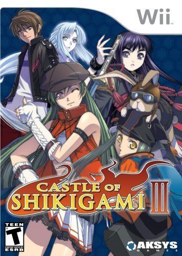 Castle of Shikigami III httpsimagesnasslimagesamazoncomimagesI5