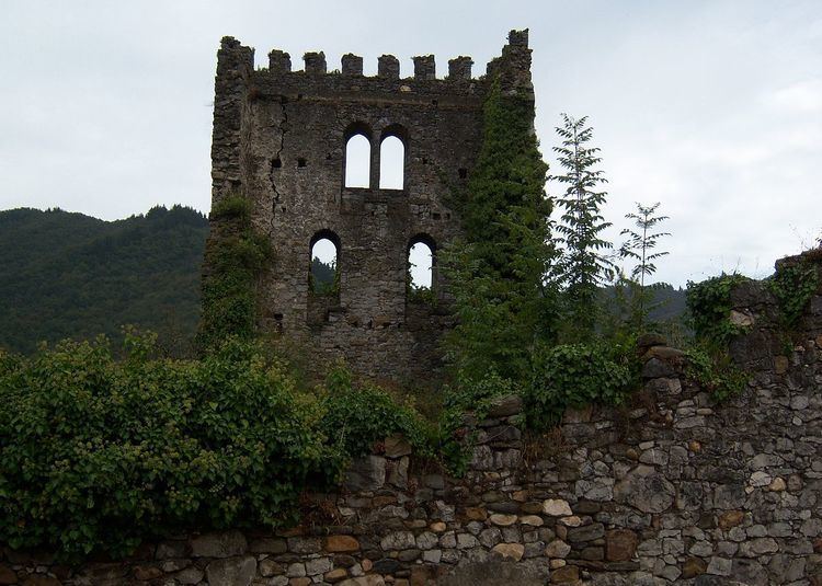 Castle of Soto (Aller)
