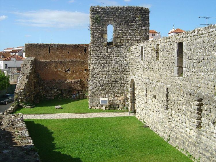 Castle of Soure
