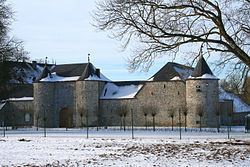 Castle of Tarcienne httpsuploadwikimediaorgwikipediacommonsthu