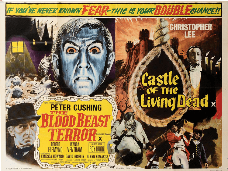 Castle of the Living Dead The Castle of the Living Dead 1964 HORRORPEDIA