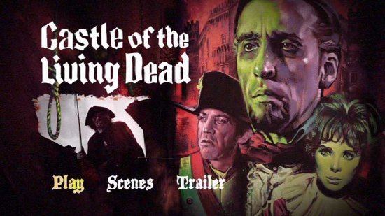 Castle of the Living Dead myReviewercom Review for Castle Of The Living Dead