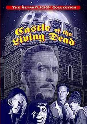 Castle of the Living Dead Castle of the Living Dead DVD
