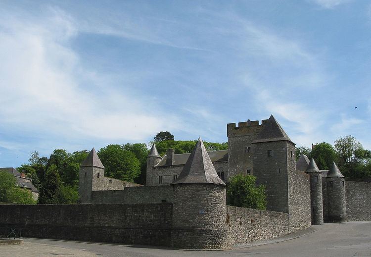 Castle of Thy-le-Château