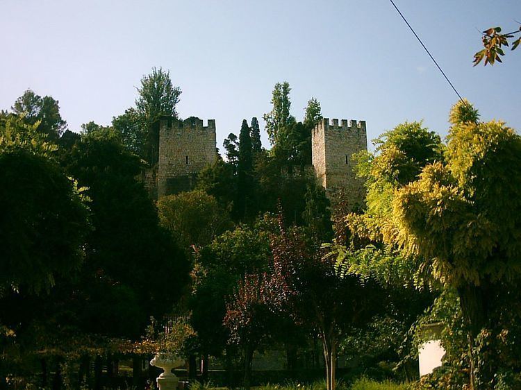 Castle of Torres Novas
