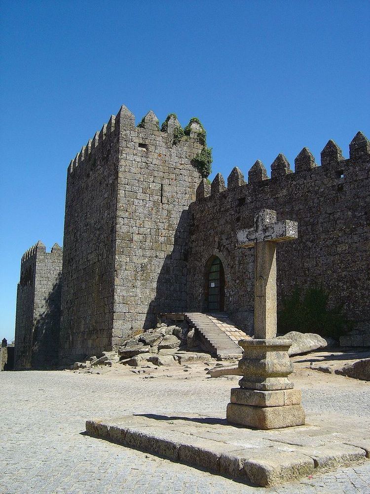 Castle of Trancoso