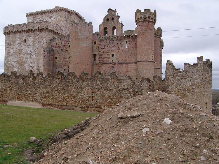 Castle of Turégano