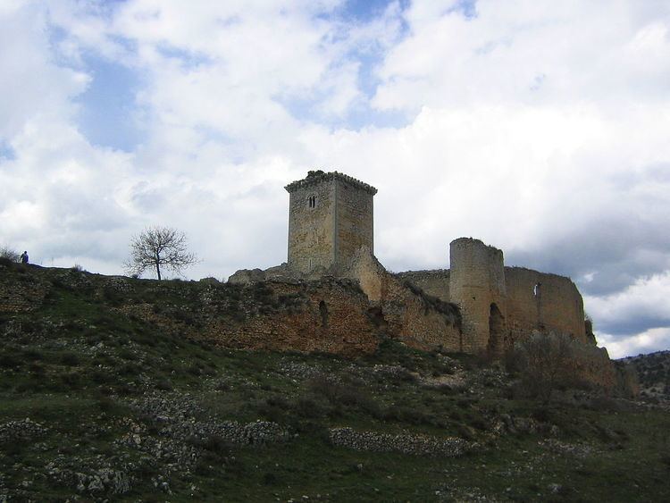 Castle of Ucero