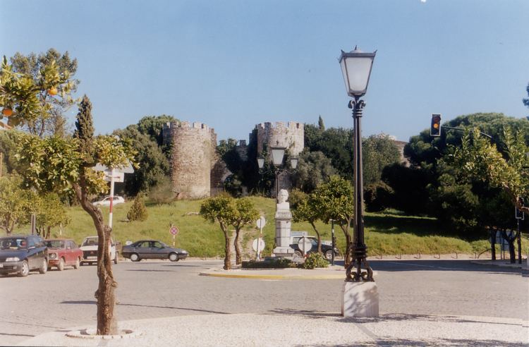 Castle of Vila Viçosa