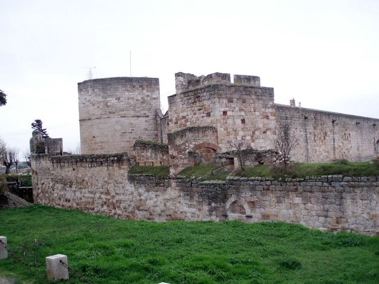 Castle of Zamora, Spain