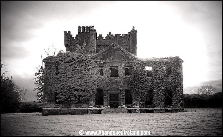 Castle Otway Abandoned ireland