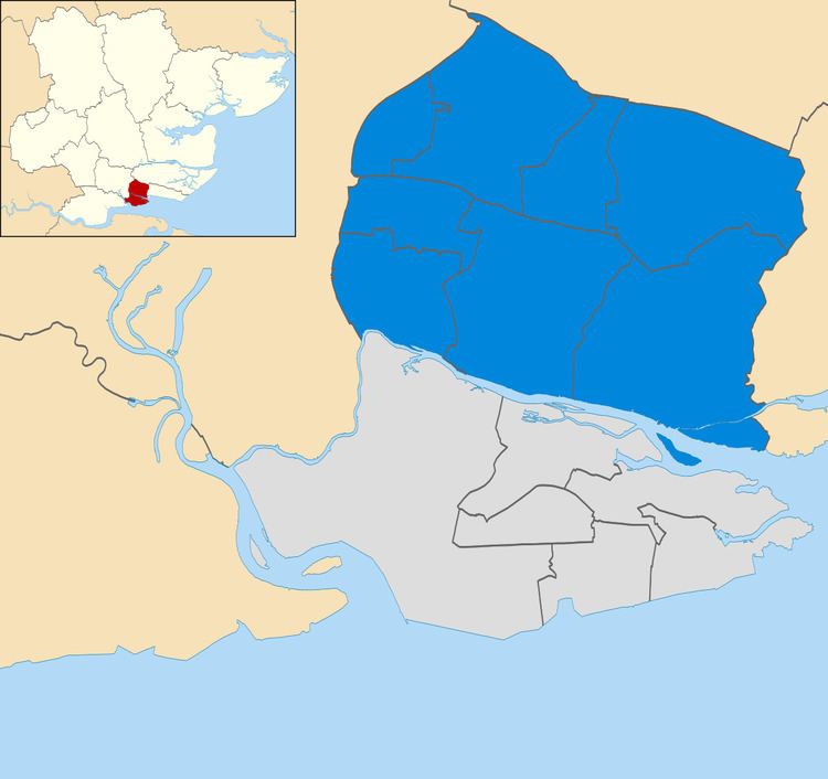 Castle Point Borough Council election, 2010