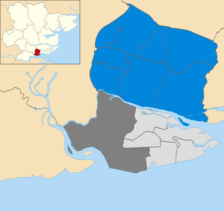 Castle Point Borough Council election, 2012