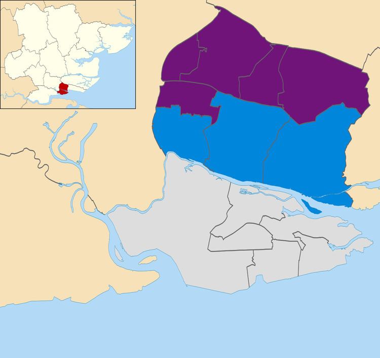 Castle Point Borough Council election, 2014
