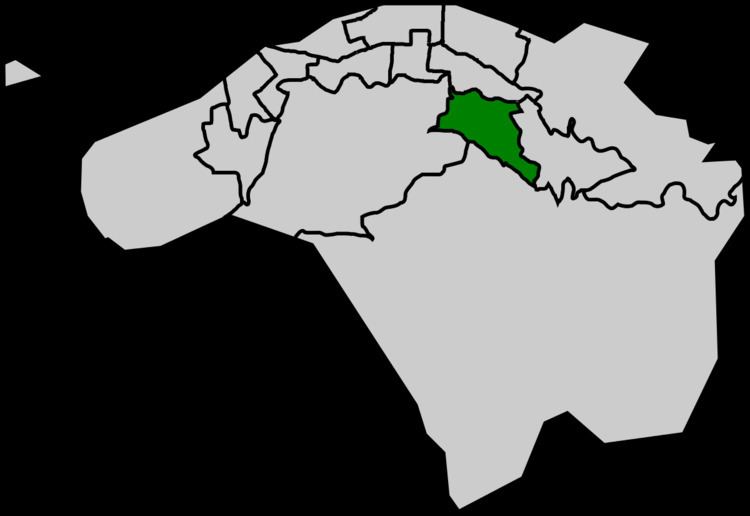 Castle Road (constituency)