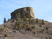 Castle Rock, Colorado httpsuploadwikimediaorgwikipediacommonsthu