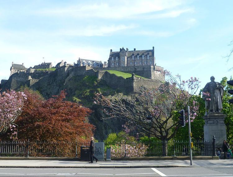 Castle Rock (Edinburgh)