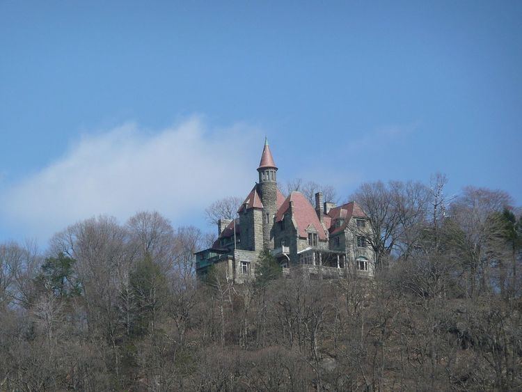 Castle Rock (Garrison, New York)