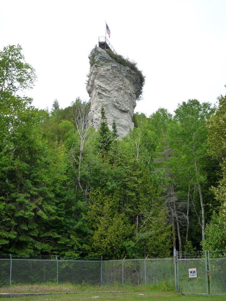 Castle Rock (Michigan)