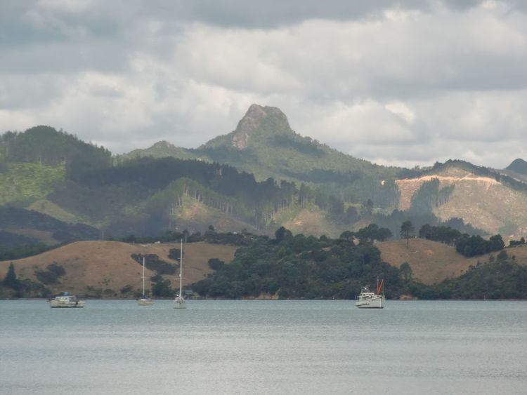 Castle Rock (Waikato)
