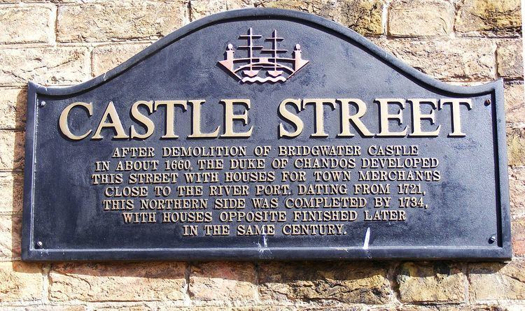 Castle Street, Bridgwater