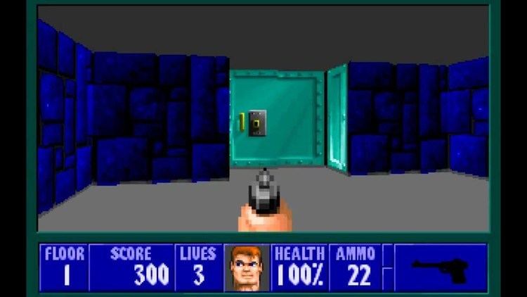 Castle Wolfenstein Wolfenstein 3D id Software 1992 Episode 1 Escape From Castle