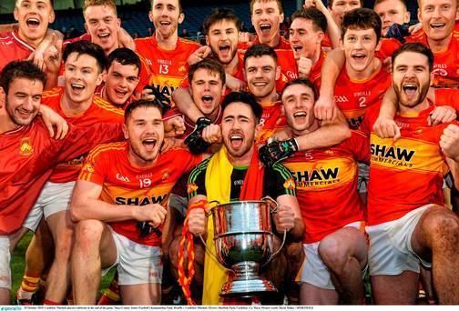 Castlebar Mitchels GAA GAA roundup Castlebar Mitchels secure Mayo title and there is joy