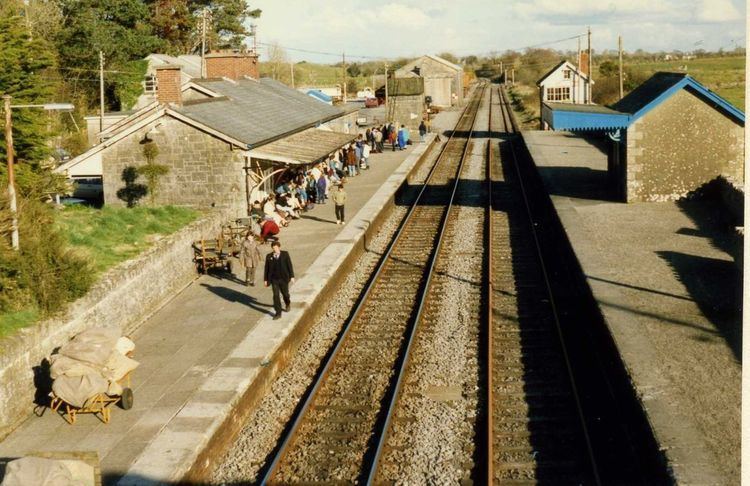 Castlebar railway station