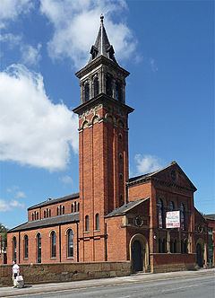 Castlefield Congregational Chapel httpsuploadwikimediaorgwikipediacommonsthu
