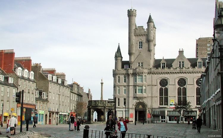 Castlegate, Aberdeen staticpanoramiocomphotosoriginal36812646jpg