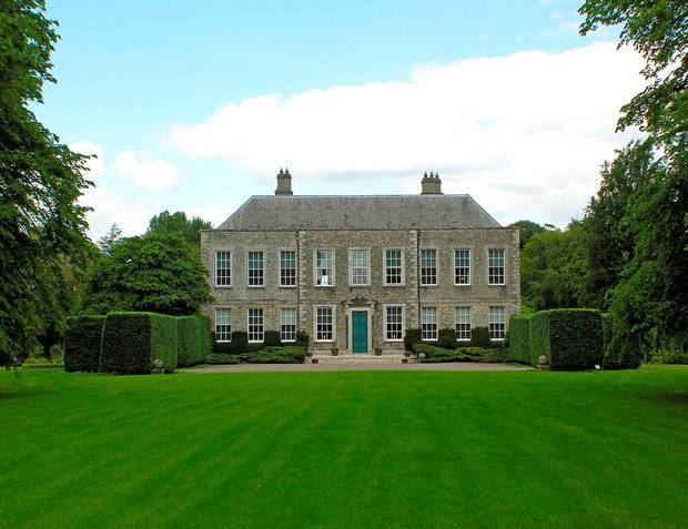 Castlemartin House and Estate Nine things to know about Tony O39Reilly39s Castlemartin Estate