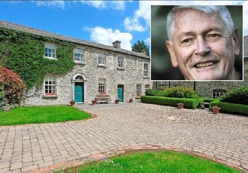 Castlemartin House and Estate US mogul John Malone buys up former Tony O39Reilly estate