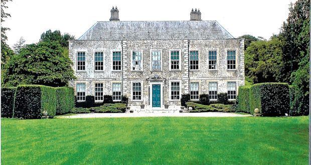 Castlemartin House and Estate Castlemartin most expensive 2015 residential sale