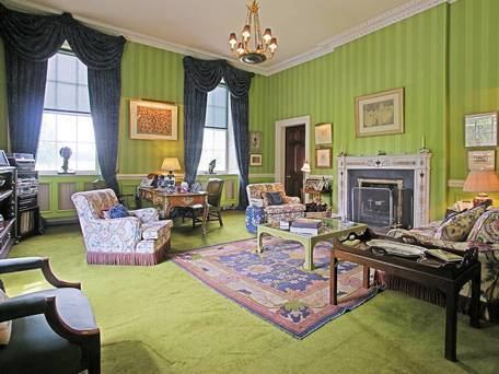 Castlemartin House and Estate In pictures Inside Tony O39Reilly39s 30m Castlemartin estate