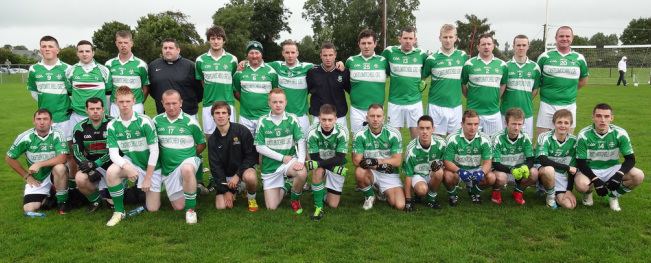 Castlemitchell GAA Castlemitchell GFC Castlemitchell GFC Reports and Fixtures 2013