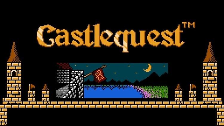 Castlequest Castlequest NES Gameplay YouTube