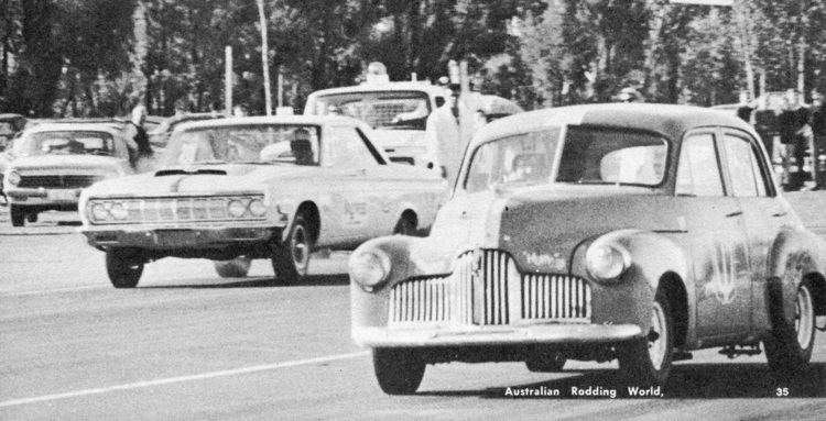 Castlereagh International Dragway wwwspeedwayandroadracehistorycomuploads8671