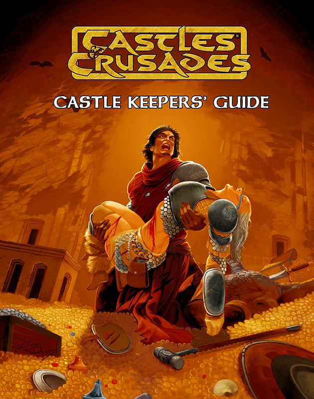 Castles & Crusades Troll Lord GamesUpcoming Projects