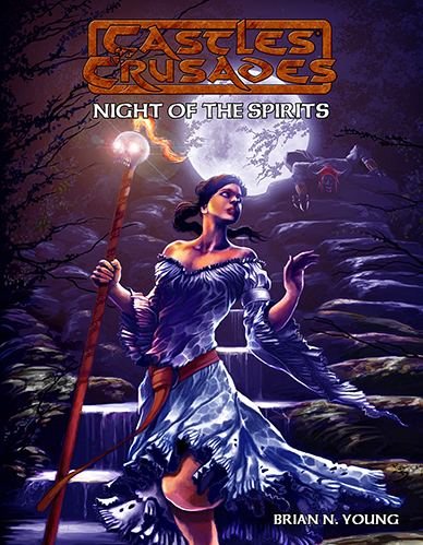 Castles & Crusades Castles amp Crusades Night of the Spirits Halloween Gets All