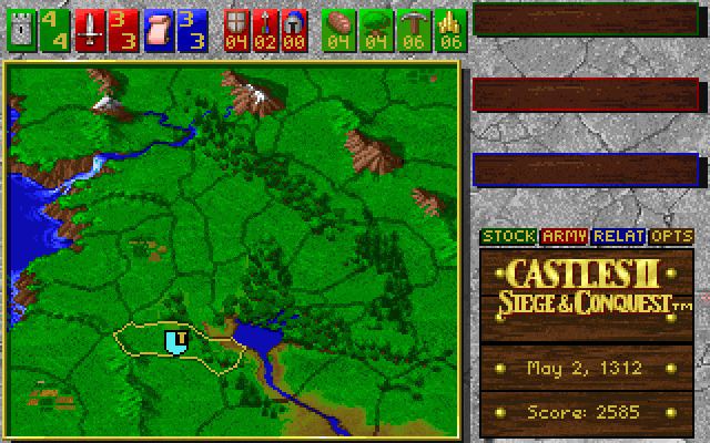 Castles II: Siege and Conquest Download Castles II Siege amp Conquest My Abandonware