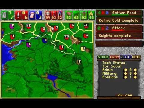 Castles II: Siege and Conquest Castles II Siege and Conquest Playthrough impossible difficulty