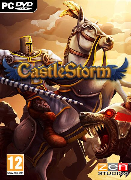 CastleStorm on Steam