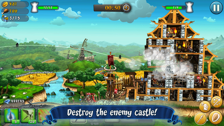 CastleStorm CastleStorm Free to Siege Android Apps on Google Play