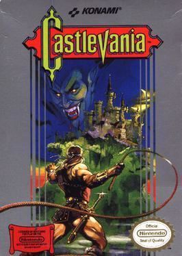 Castlevania (1986 video game) Castlevania 1986 video game Wikipedia