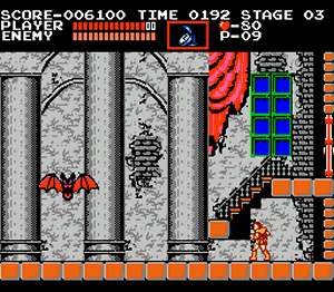 Castlevania (1986 video game) My Top 8 Games of 1986 Just Another Video Game Blog