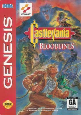 Castlevania: Bloodlines httpsuploadwikimediaorgwikipediaenaafCas