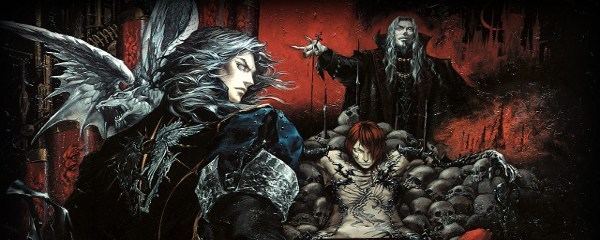 Castlevania: Curse of Darkness Castlevania Curse of Darkness Cast Images Behind The Voice Actors