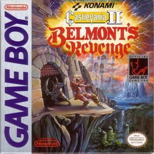 Castlevania II: Belmont's Revenge Castlevania II Belmont39s Revenge Wikipedia